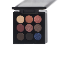 Paleta de sombras edition pocket palette casual único