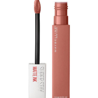 Batom liquido superstay matte ink 65 seductress maybelline único