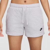 Shorts Nike Sportswear Club Fleece Feminino