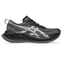 Tênis ASICS Superblast 2 - Unissex - Preto com Branco