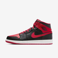 Tênis Air Jordan 1 Mid Masculino