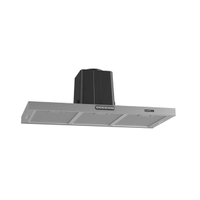 Depurador De Embutir Inox 75 Cm Compact New Inox 220V 220V