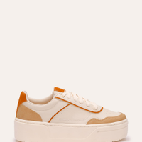 Tênis casual flatform oneself off white