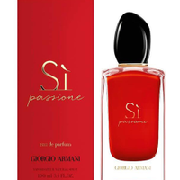 Perfume Giorgio Armani Si Passione Feminino Eau de Parfum 100ml Único