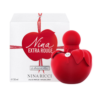 Perfume Nina Ricci Nina Extra Rouge Eau De Parfum Feminino 30Ml Único