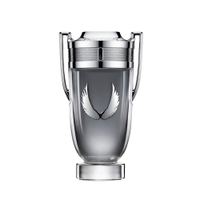 Perfume Paco Rabanne Invictus Platinum Eau de Parfum Masculino 200ml Único