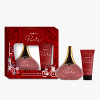 Kit deo colônia 100ml e loção hid. 50ml paris único