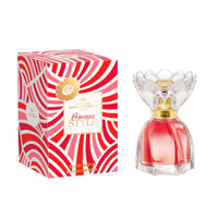 Perfume marina de bourbon princess style eau de parfum 50ml único