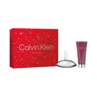 Kit coffret calvin klein euphoria for women eau de parfum 50ml e loção corporal 100ml