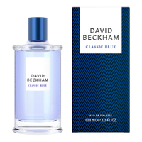 David beckham eau de toilette classic blue 100ml