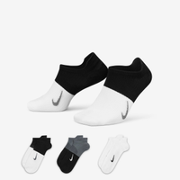 Meia Nike Everyday Plus Lightweight (3 Pares) Feminina