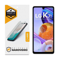 Pelicula Nano Vidro para LG K71 - Gshield