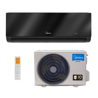 Ar Condicionado Springer Midea Inverter R-32 Xtreme Save Connect Black Edition 12.000 Btus