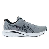 Tênis ASICS GEL-Excite 10 - Masculino - Cinza com Branco e Preto