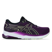 Tênis ASICS GEL-Shinobi 2 - Feminino - Roxo com Branco e Verde