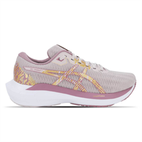 Tênis ASICS GEL-Shogun 7 - Feminino - Rosa com Branco