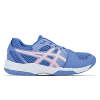 Tênis ASICS GEL-Rebound - Feminino - Azul com Branco e Rosa