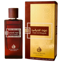 Perfume style & scents oud al khayali edp 100ml