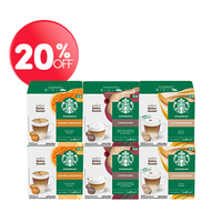 KIT LATTES STARBUCKS COM 20% OFF