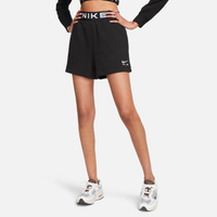 Shorts Nike Sportswear Air Fleece Feminino