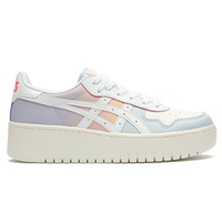 Tênis ASICS Japan S PF - Feminino - Branco com Preto