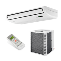 Ar Condicionado Split Piso Teto Inverter Eco R-32 Elgin 36000 Btus Frio 220V Monofasico 45