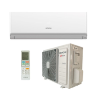 Ar-Condicionado Split Hi Wall - Inverter R-32 - Hitachi - 24000 Btus - Airhome 600 - Frio