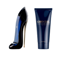 Kit Carolina Herrera Good Girl Eau de Parfum 50ml e Hidratante Corporal 75ml Único