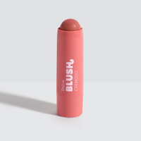 Blush em stick dailus pessêgo rosa