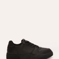 Tênis casual ace preto