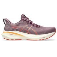 Tênis ASICS GT-2000 13 - Feminino - Rosa com Creme