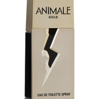 Perfume Masculino Animale Gold for Men Eau de Toilette 30ml único