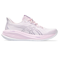 Tênis ASICS GEL-Cumulus 26 - Feminino - Rosa com Branco