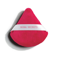 Esponja niina secrets pink puff rosa