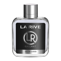 La rive gallant eau de toilette masculino 100ml