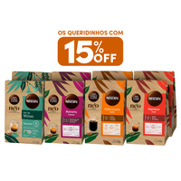 Kit Queridinhos NEO com 15% OFF