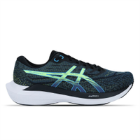 Tênis ASICS GEL-Nagoya 7 - Masculino - Azul com Verde