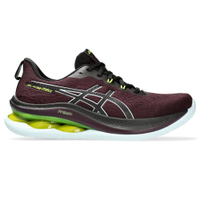 Tênis ASICS GEL-Kinsei Max - Masculino - Vinho com Verde