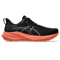 Tênis ASICS GT-2000 13 - Feminino - Preto com Laranja