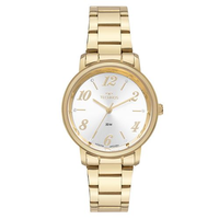 Relógio Technos Feminino Trend Dourado - 2035NAN/1K 2035NAN/1K