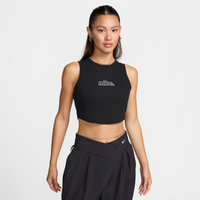 Regata Nike Sportswear Cropped Feminina