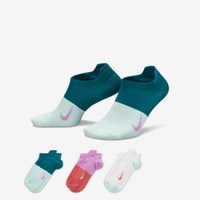 Meia Nike Everyday Plus Lightweight (3 Pares) Feminina