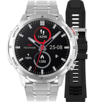 Relógio Smartwatch Technos Connect TSPORTSCAA/6K