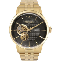 Relógio Technos Masculino Automatico Dourado - G3265AU/1P G3265AU/1P