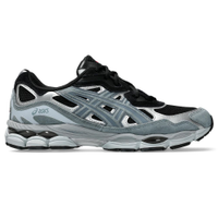 Tênis ASICS GEL-NYC - Masculino - Cinza com Preto e Prata