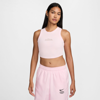 Regata Nike Sportswear Cropped Feminina