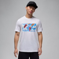 Camiseta Jordan Essentials Crew Masculina