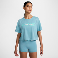 Camiseta Nike Pro Cropped Feminina