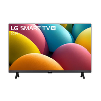 Smart TV LCD LED 32" LG 32LR600BPSA | HD, AI, Wi-Fi, Bluetooth, 2 HDMI, 1 USB, 60Hz