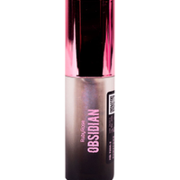 Glossy lips ruby rose obsidian sunstone hb72002 marrom